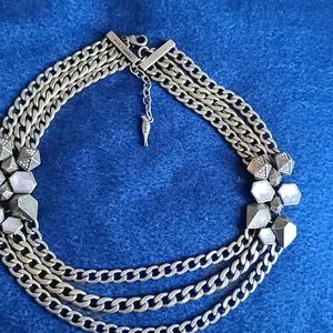 Chloe and Isabel Geovista Statement necklace